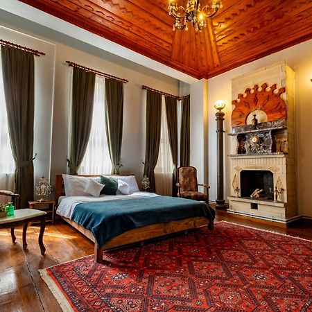 Nevalist Hotel Istanbulská provincie Exteriér fotografie