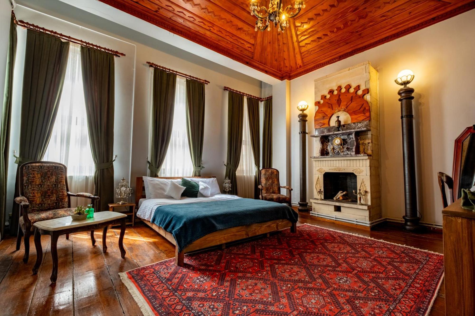 Nevalist Hotel Istanbulská provincie Exteriér fotografie