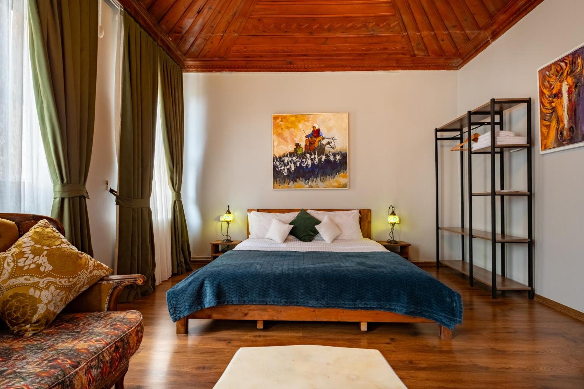 Nevalist Hotel Istanbulská provincie Pokoj fotografie