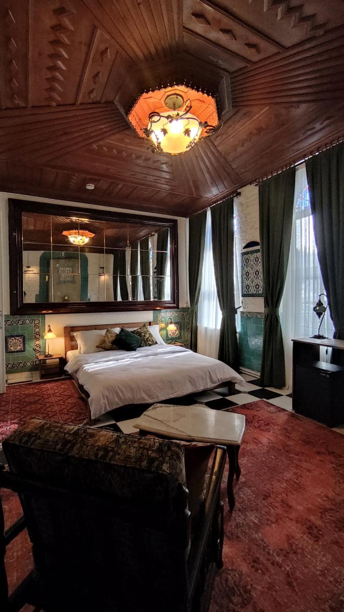Nevalist Hotel Istanbulská provincie Exteriér fotografie