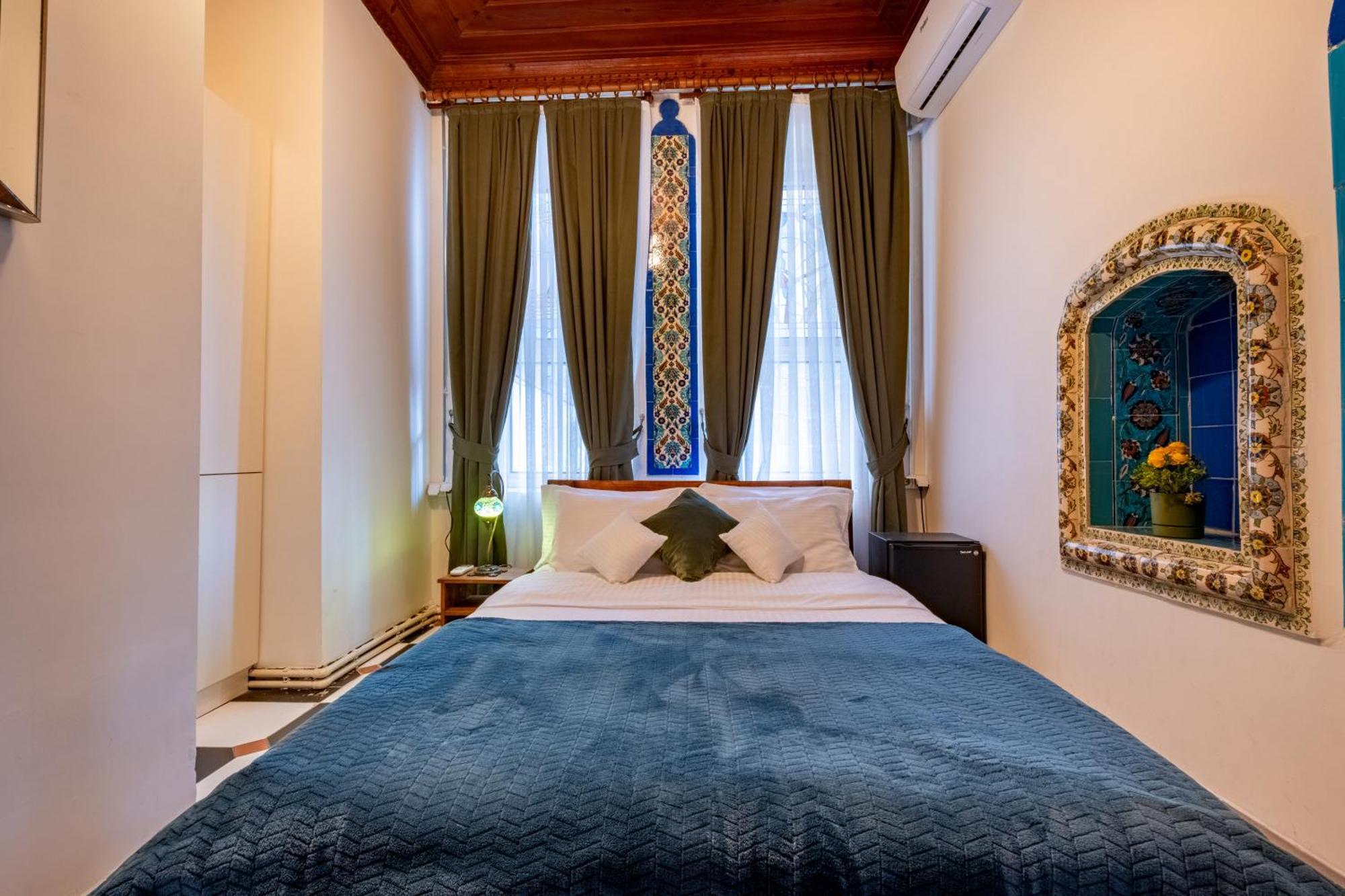 Nevalist Hotel Istanbulská provincie Exteriér fotografie