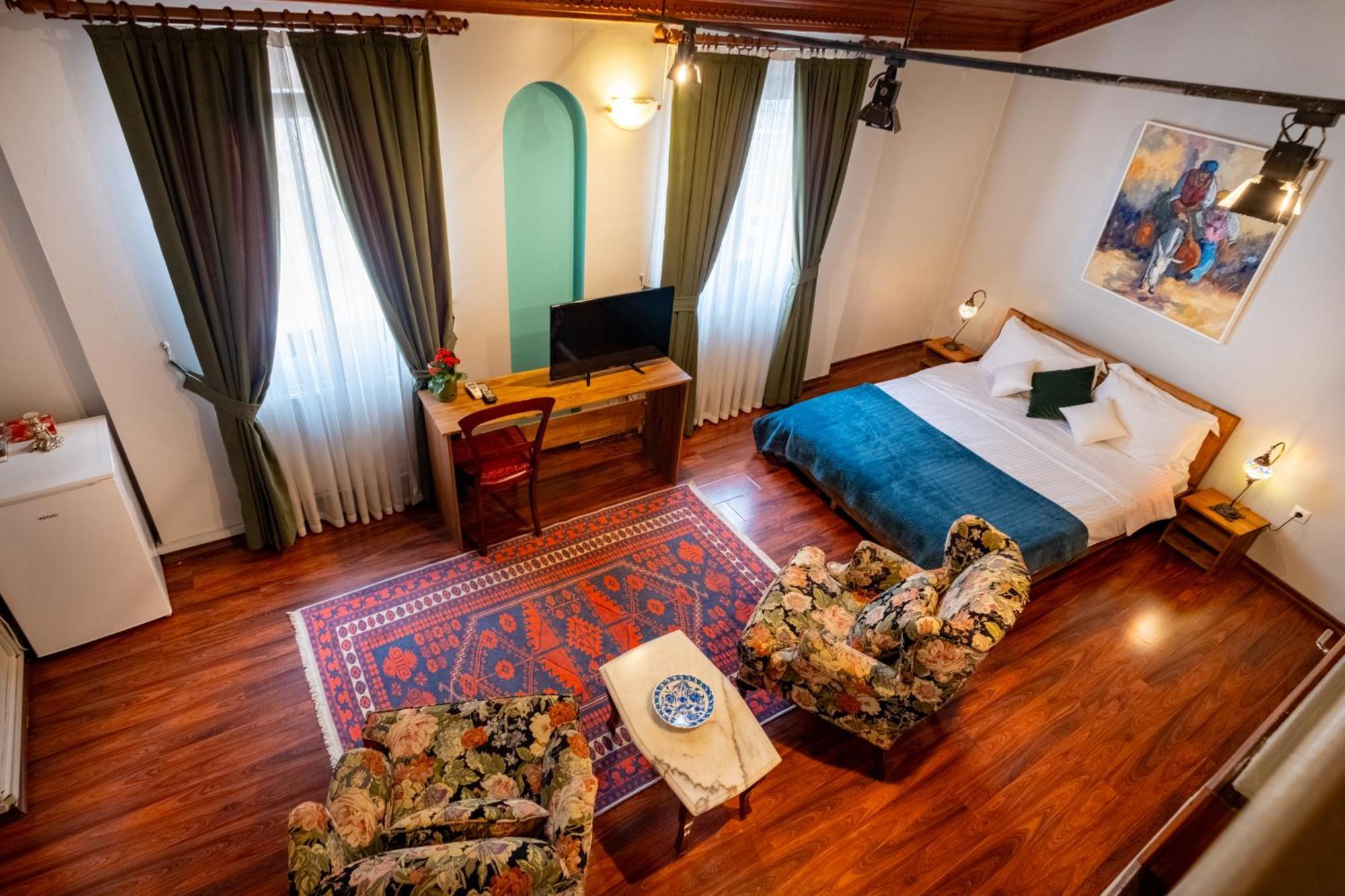 Nevalist Hotel Istanbulská provincie Exteriér fotografie