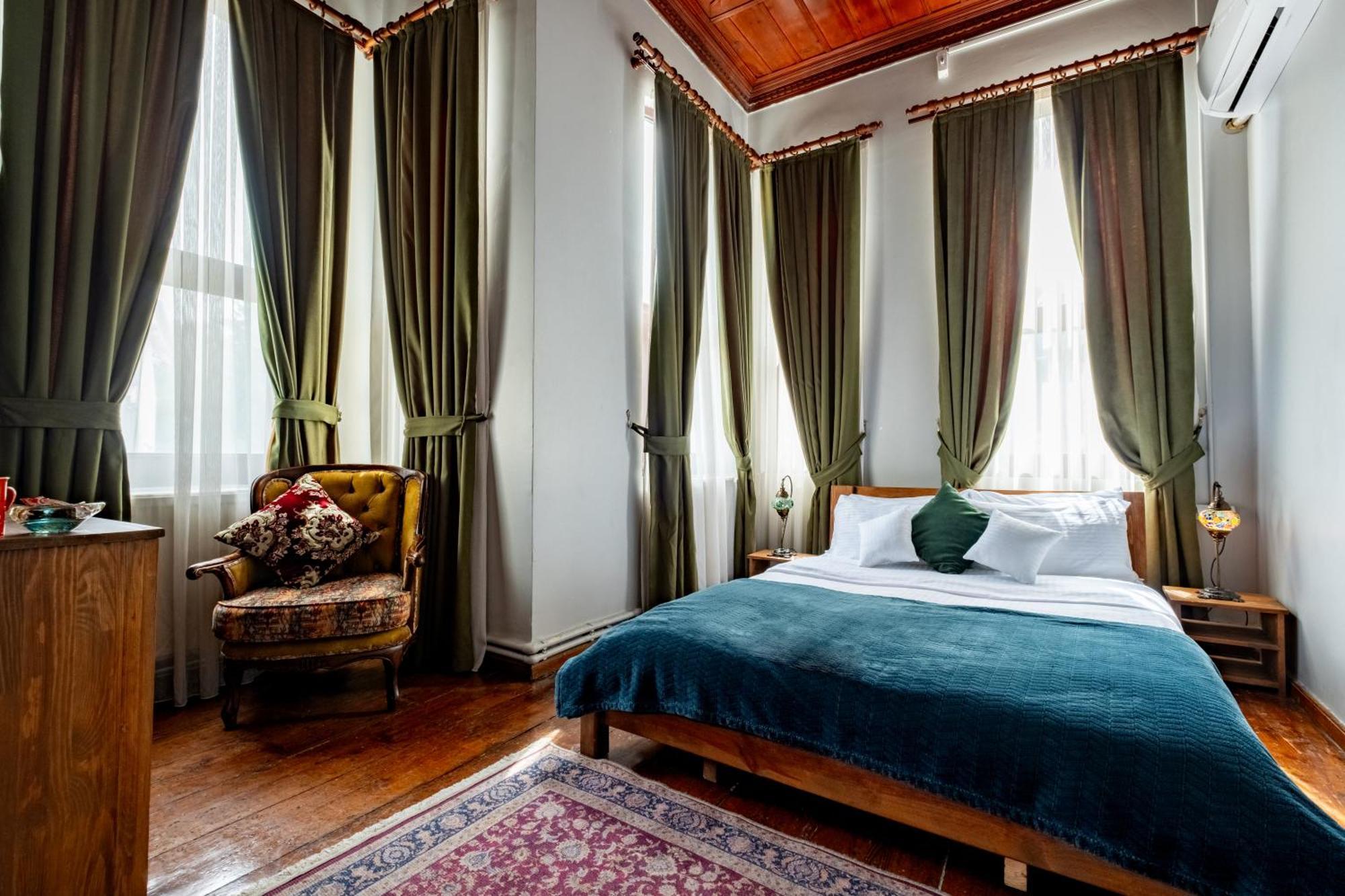 Nevalist Hotel Istanbulská provincie Exteriér fotografie