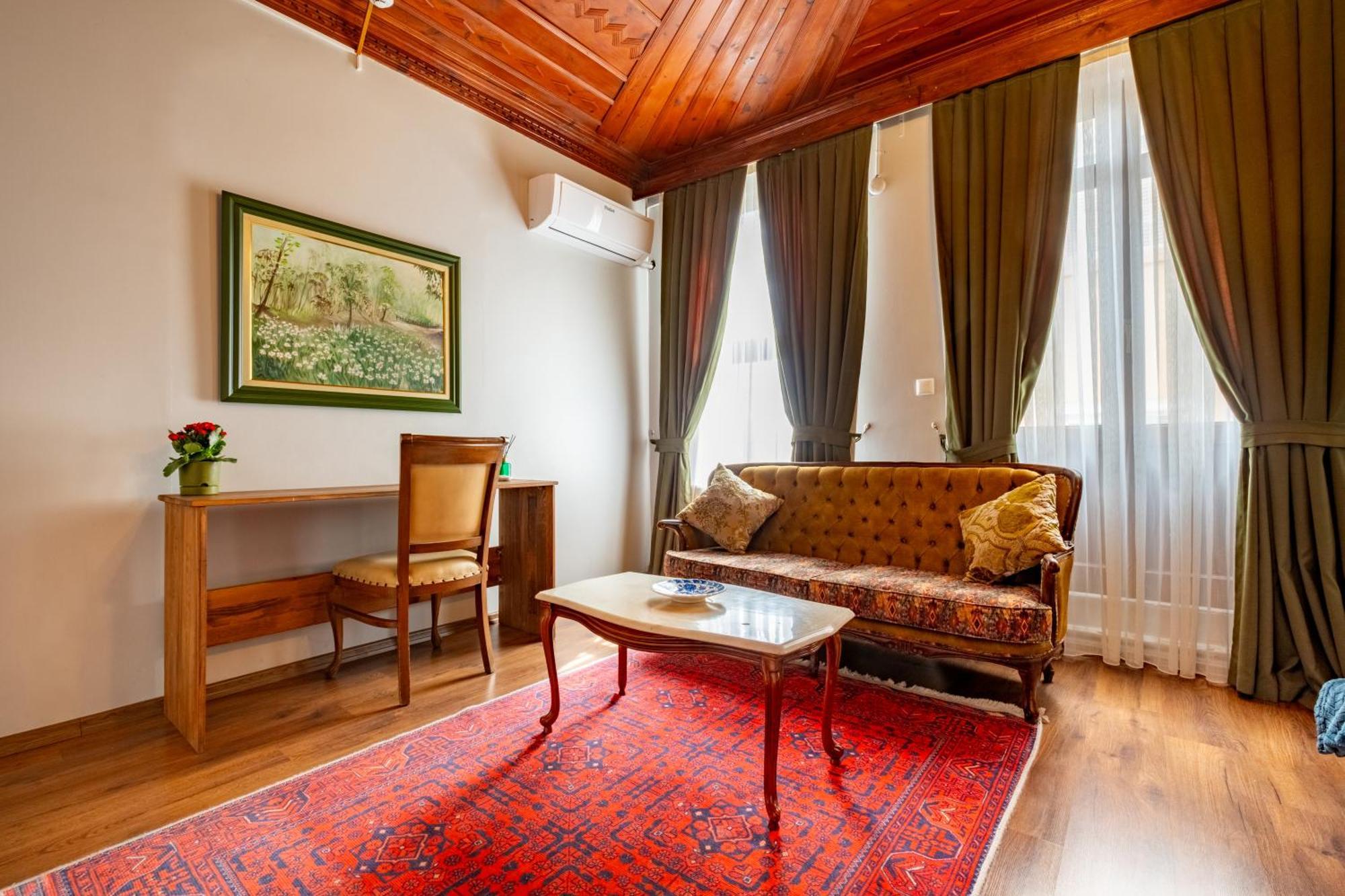 Nevalist Hotel Istanbulská provincie Exteriér fotografie