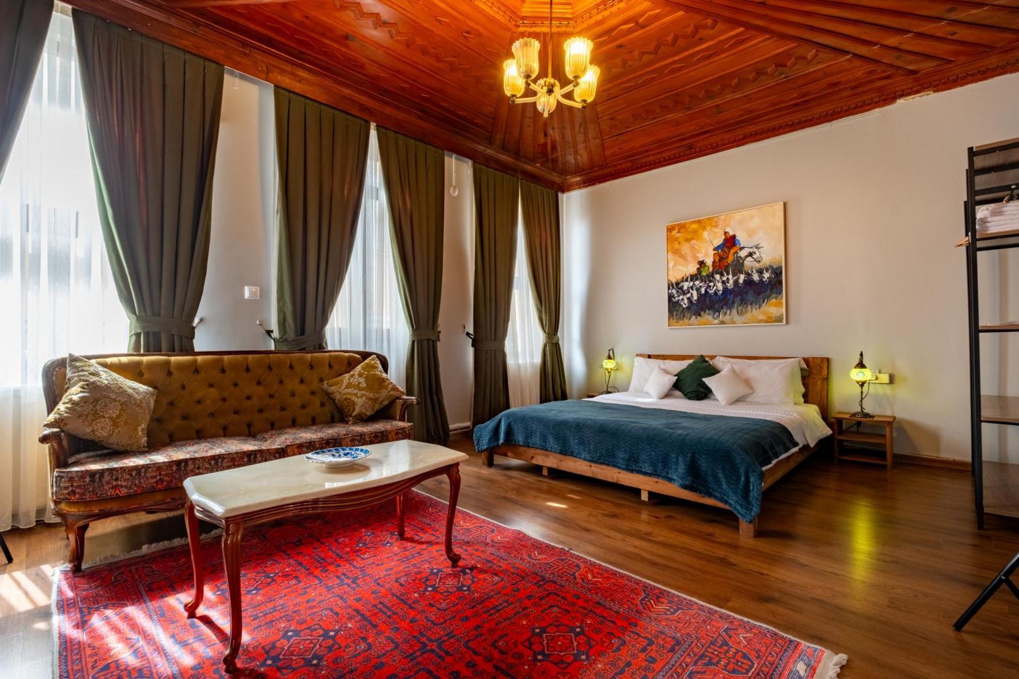 Nevalist Hotel Istanbulská provincie Exteriér fotografie