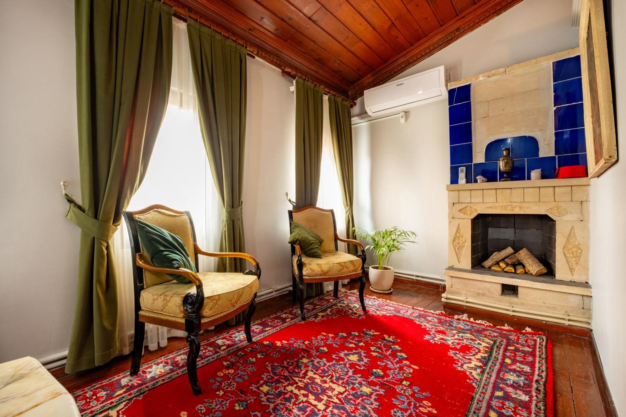 Nevalist Hotel Istanbulská provincie Exteriér fotografie