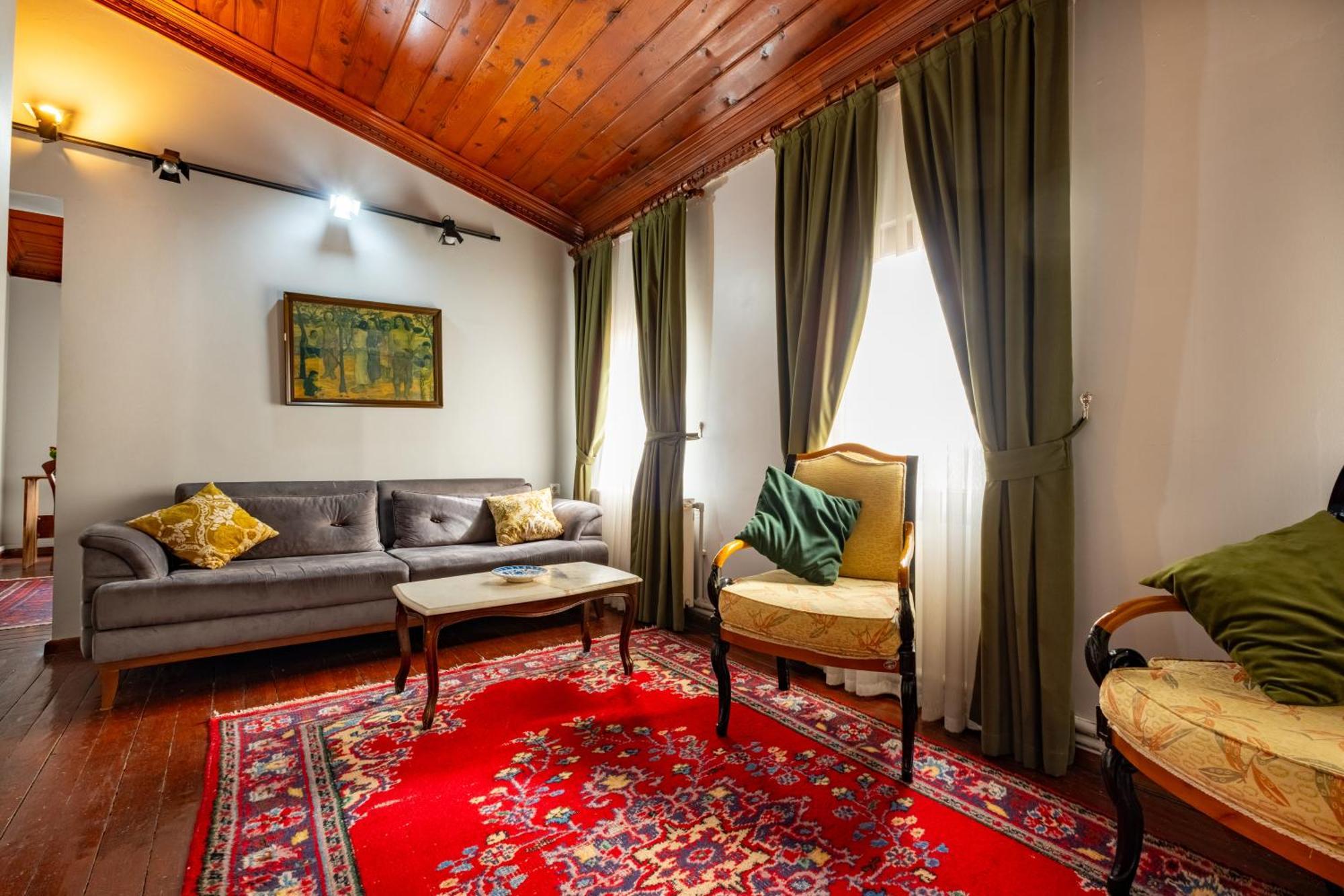 Nevalist Hotel Istanbulská provincie Pokoj fotografie