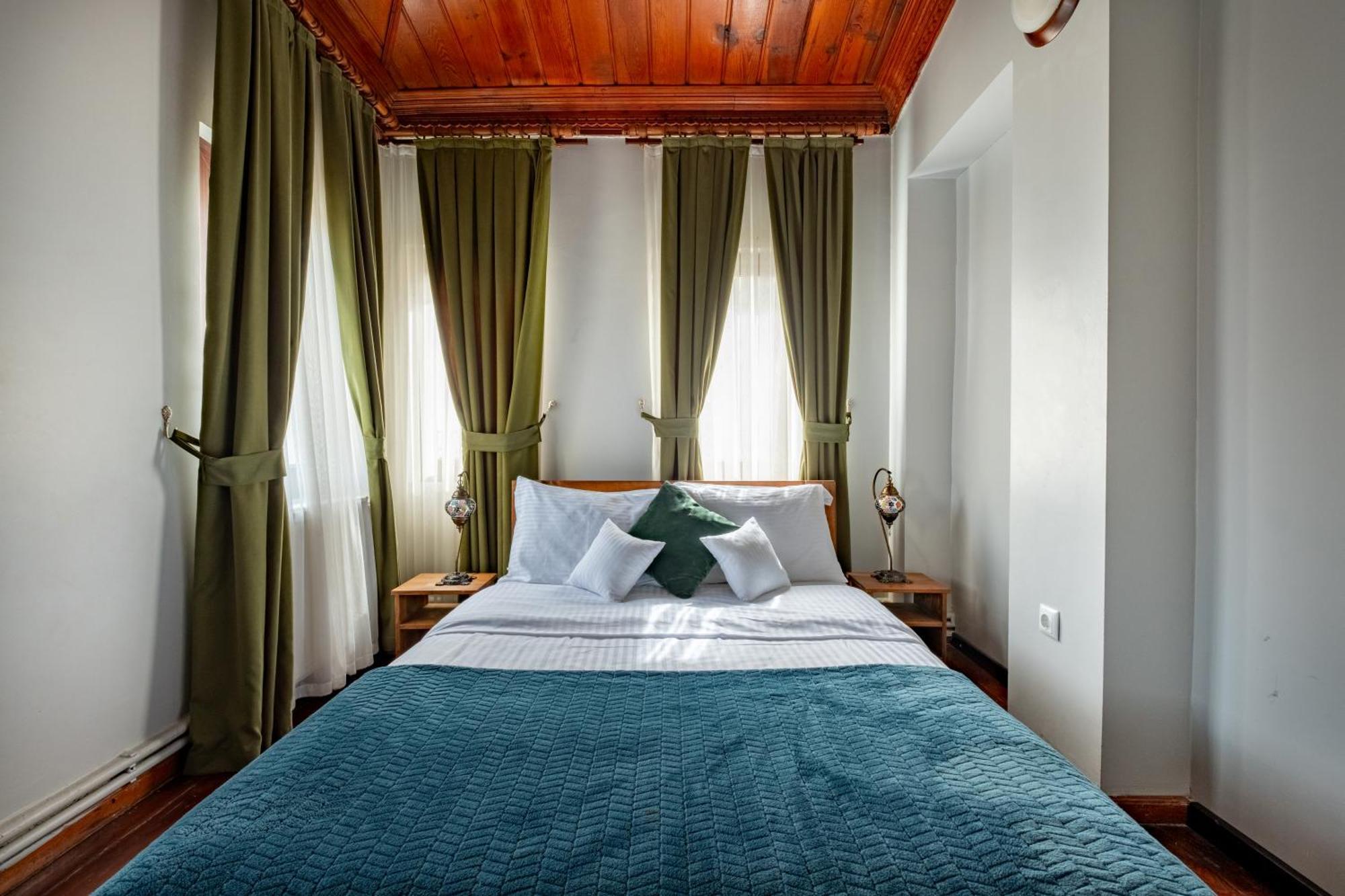 Nevalist Hotel Istanbulská provincie Pokoj fotografie