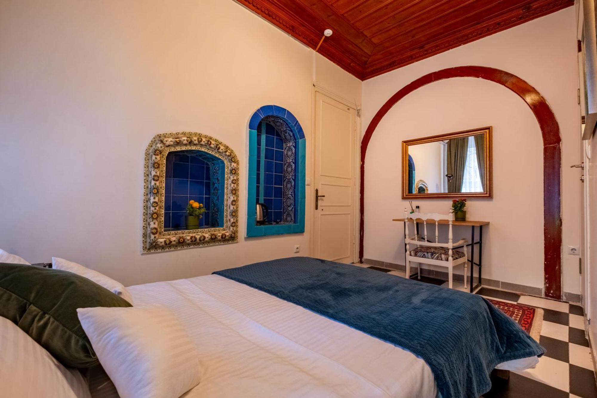 Nevalist Hotel Istanbulská provincie Pokoj fotografie