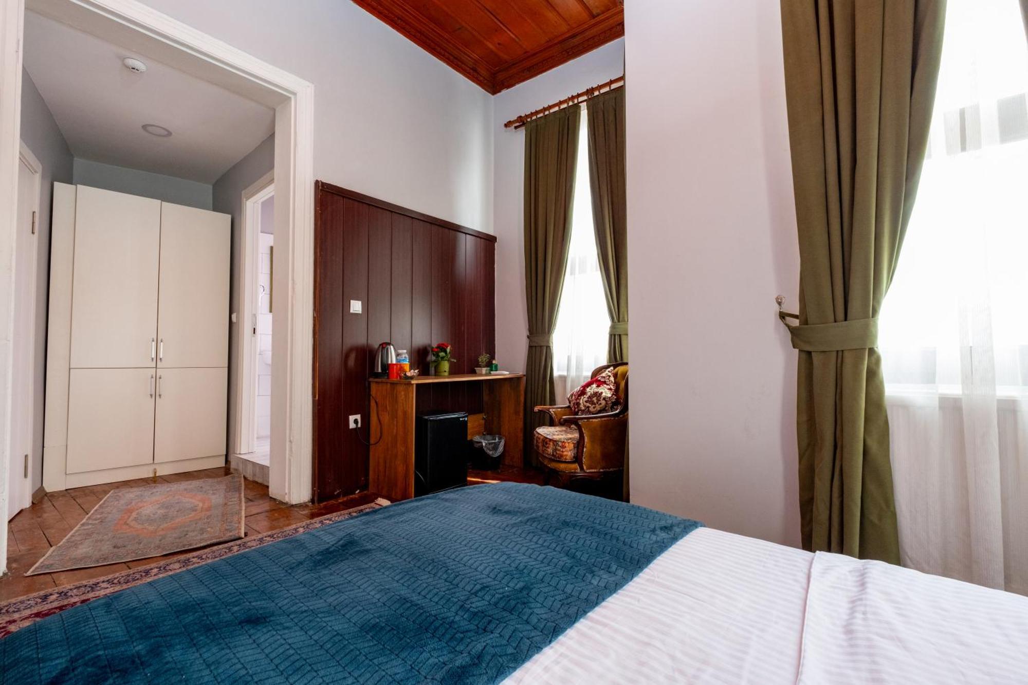Nevalist Hotel Istanbulská provincie Pokoj fotografie