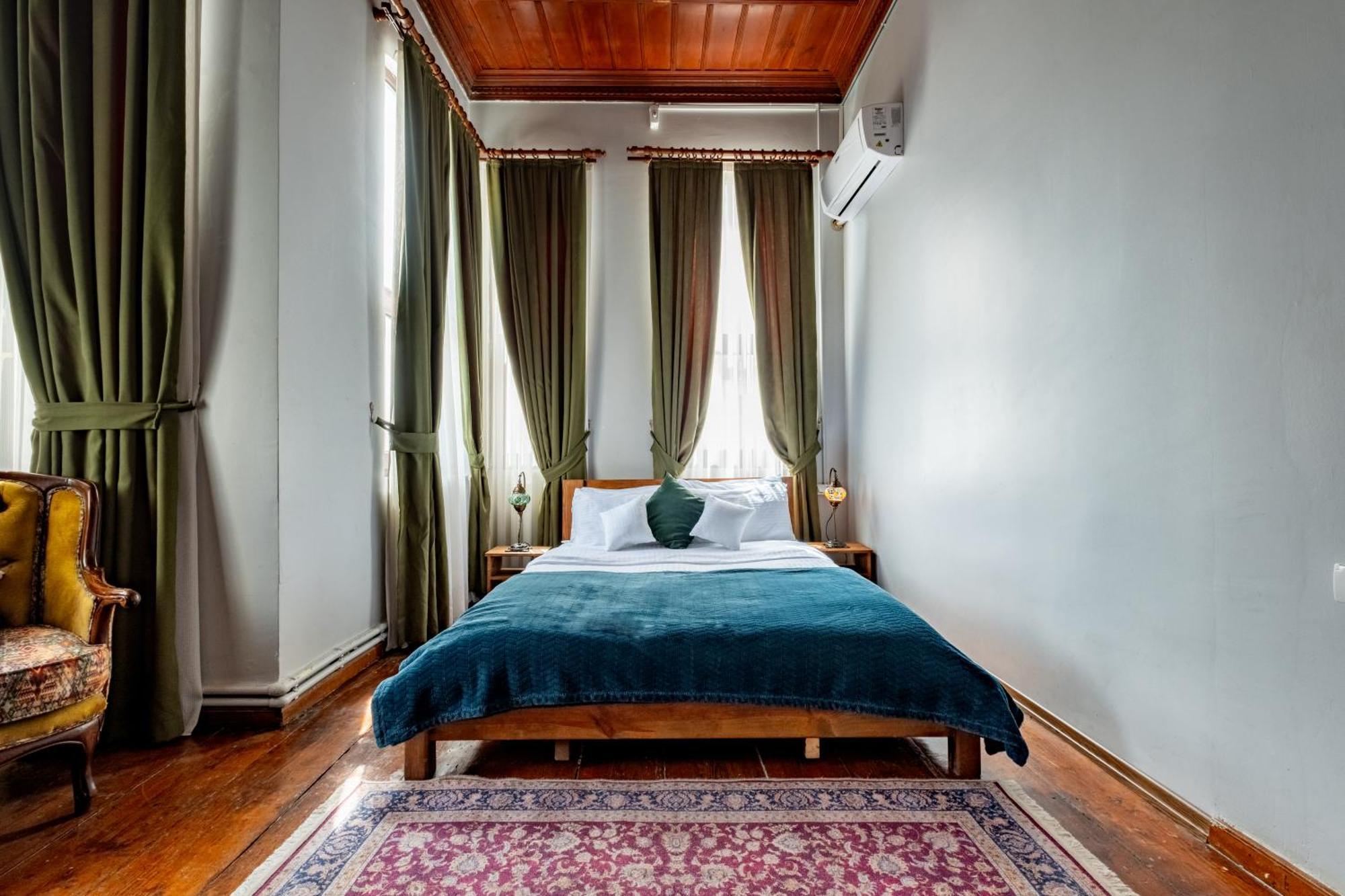 Nevalist Hotel Istanbulská provincie Pokoj fotografie