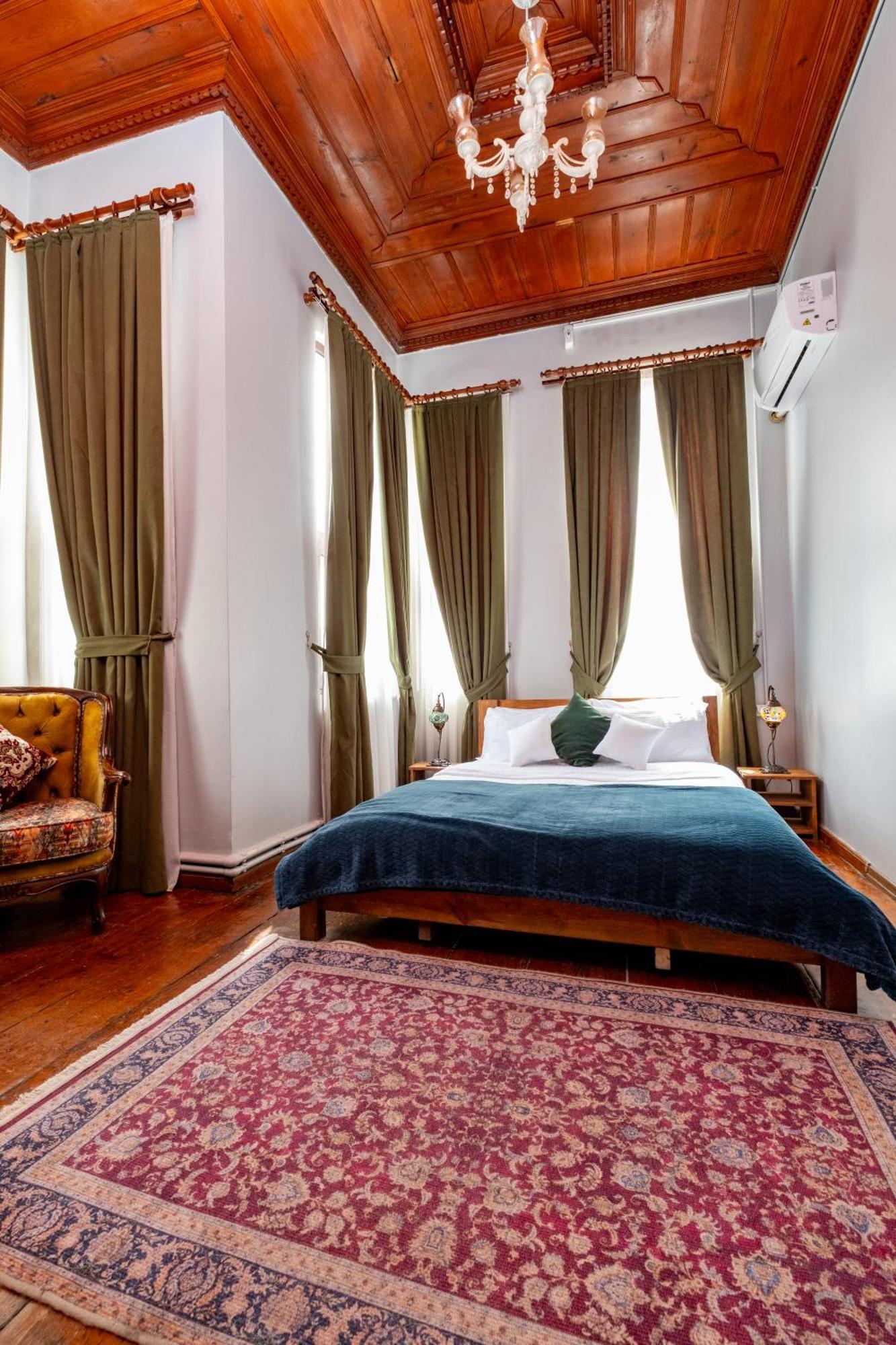Nevalist Hotel Istanbulská provincie Pokoj fotografie