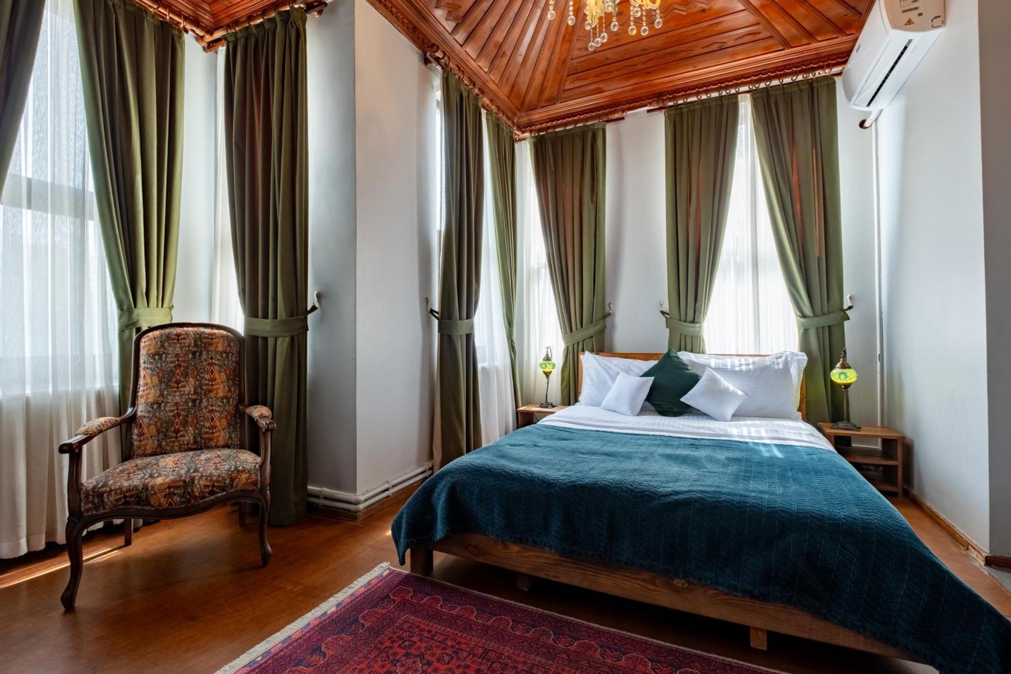 Nevalist Hotel Istanbulská provincie Pokoj fotografie