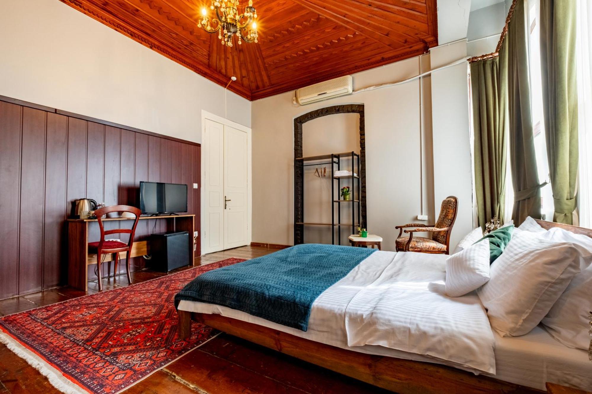 Nevalist Hotel Istanbulská provincie Pokoj fotografie