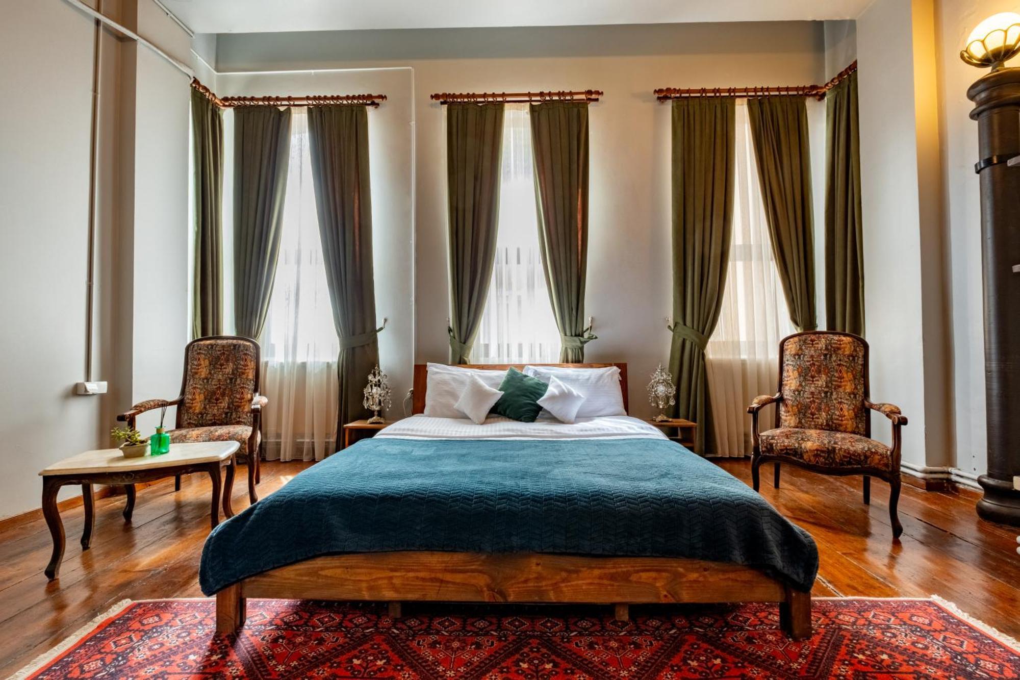 Nevalist Hotel Istanbulská provincie Pokoj fotografie