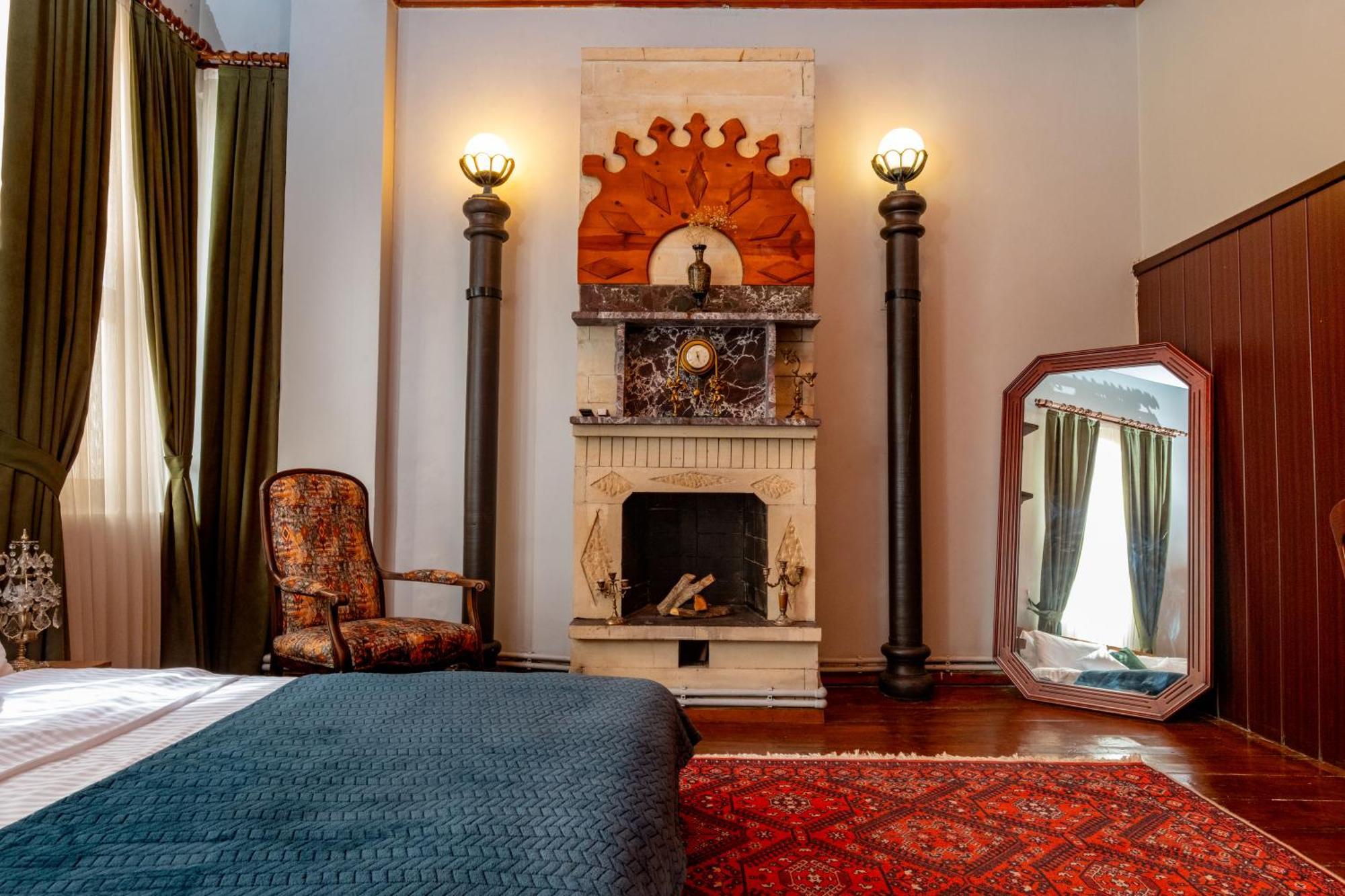 Nevalist Hotel Istanbulská provincie Pokoj fotografie