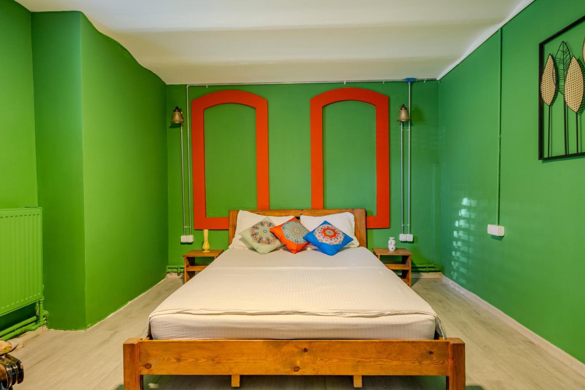 Nevalist Hotel Istanbulská provincie Pokoj fotografie