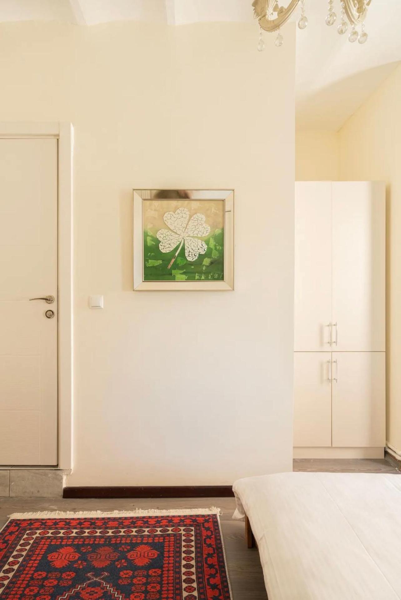 Nevalist Hotel Istanbulská provincie Pokoj fotografie
