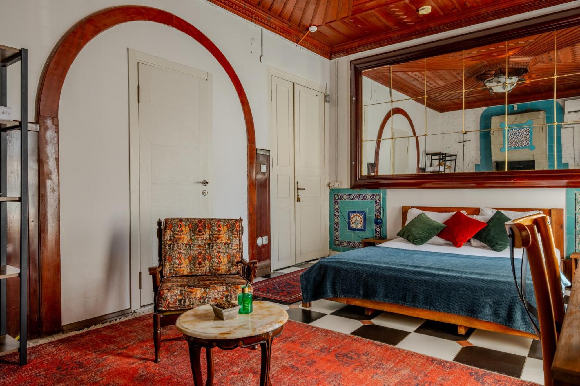 Nevalist Hotel Istanbulská provincie Pokoj fotografie
