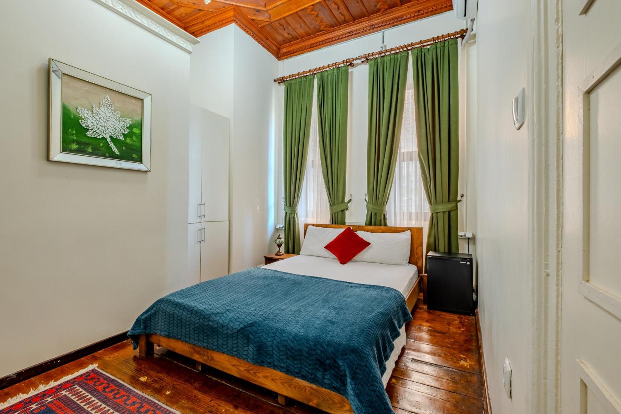 Nevalist Hotel Istanbulská provincie Pokoj fotografie
