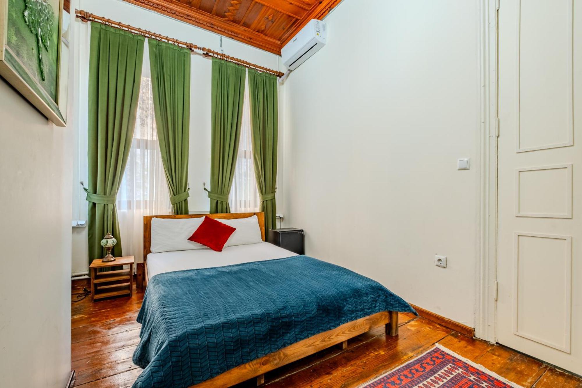 Nevalist Hotel Istanbulská provincie Pokoj fotografie