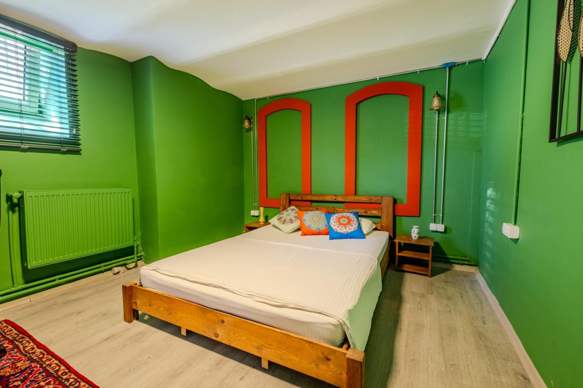 Nevalist Hotel Istanbulská provincie Pokoj fotografie