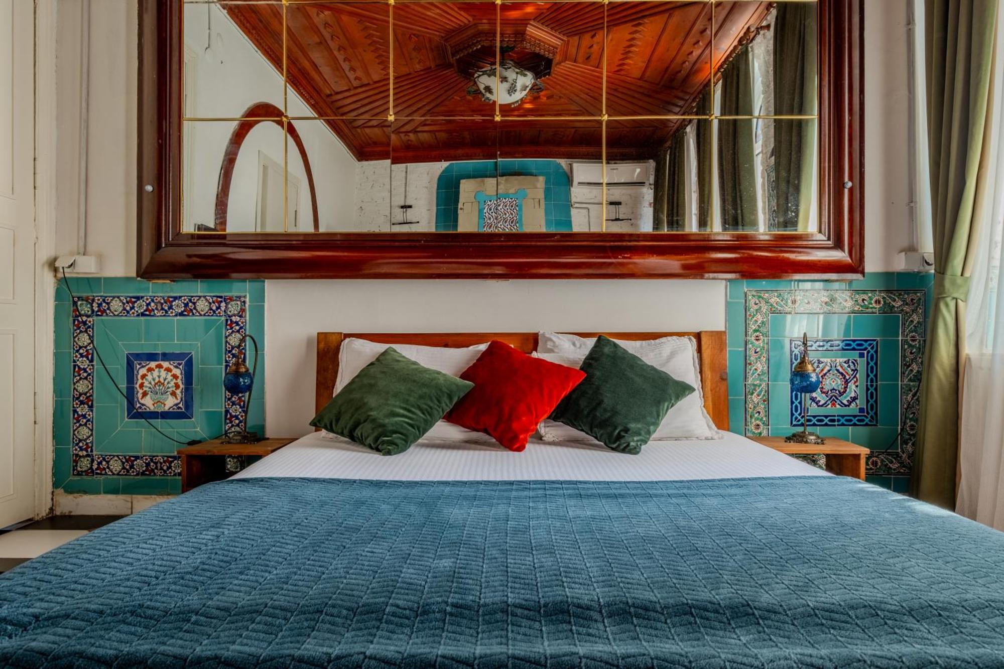 Nevalist Hotel Istanbulská provincie Pokoj fotografie