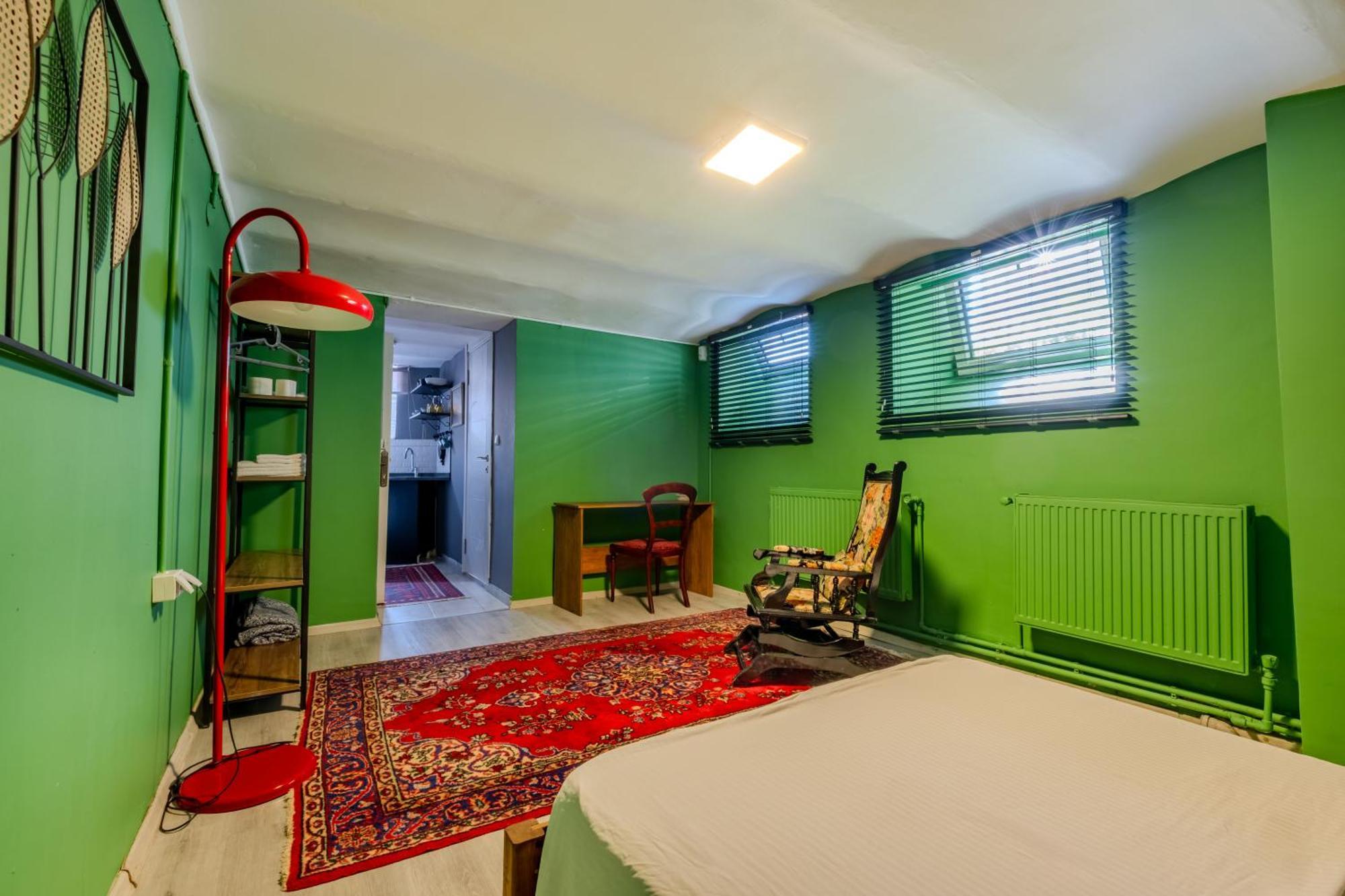 Nevalist Hotel Istanbulská provincie Pokoj fotografie