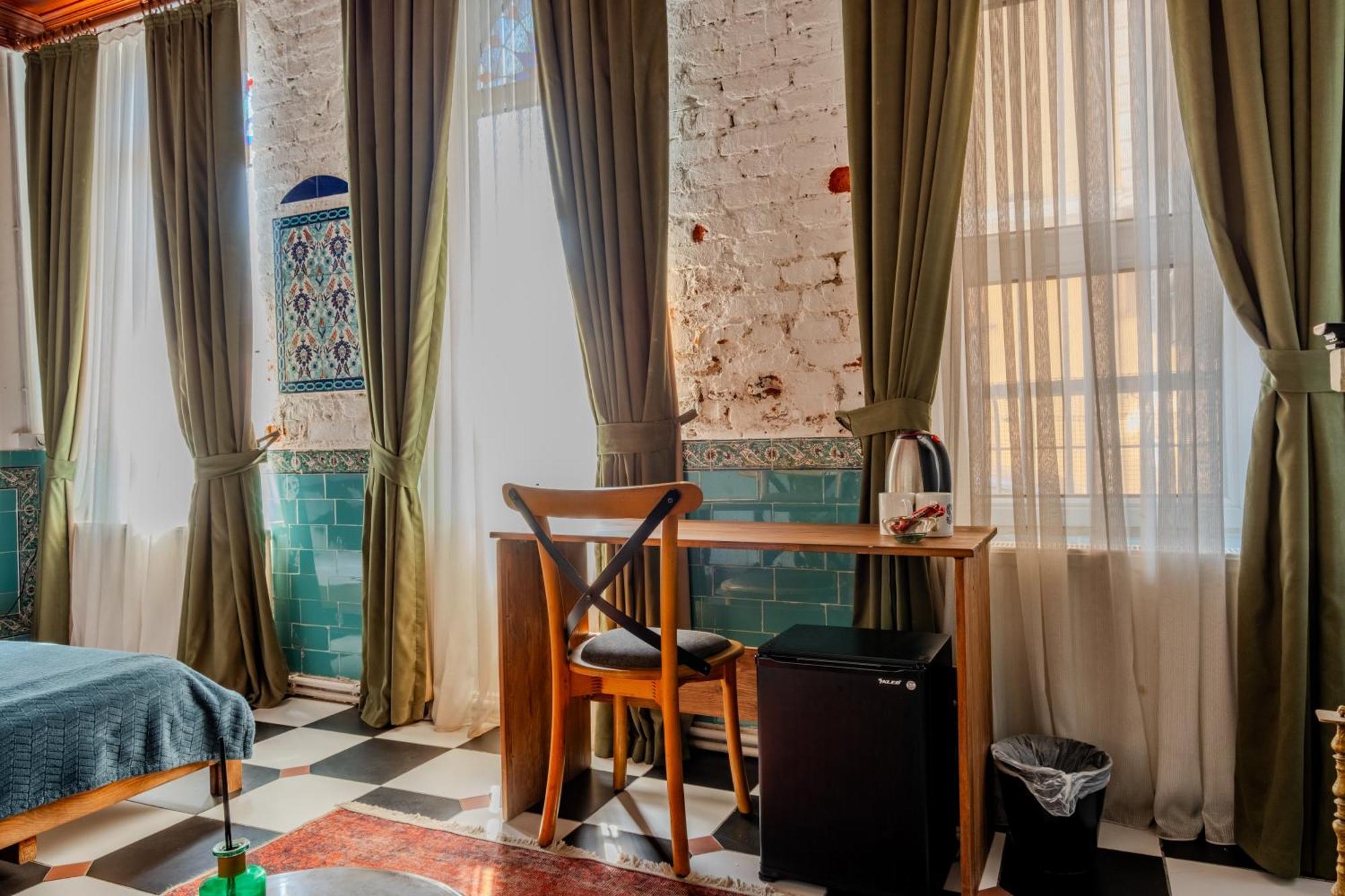 Nevalist Hotel Istanbulská provincie Pokoj fotografie