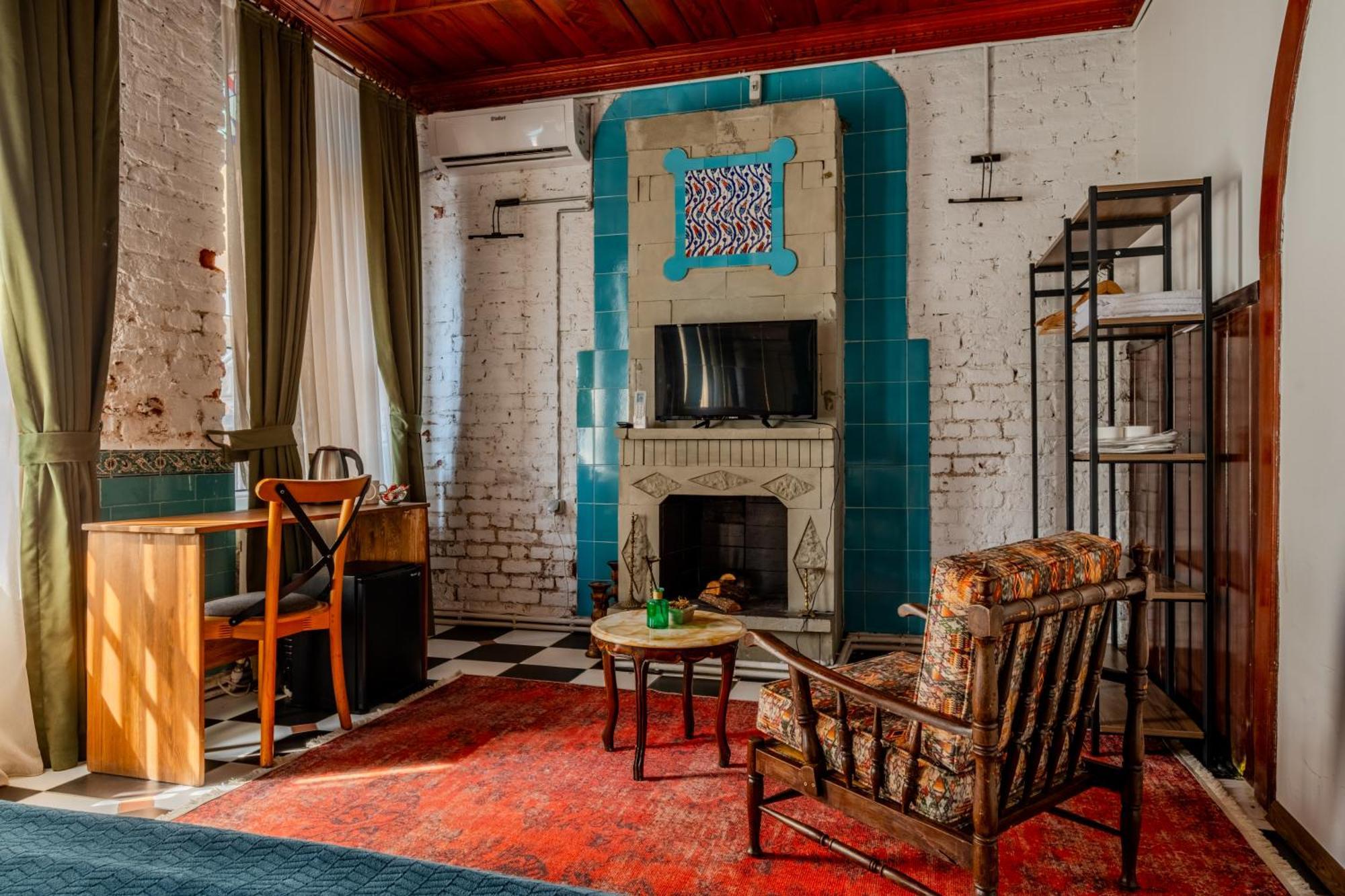 Nevalist Hotel Istanbulská provincie Pokoj fotografie