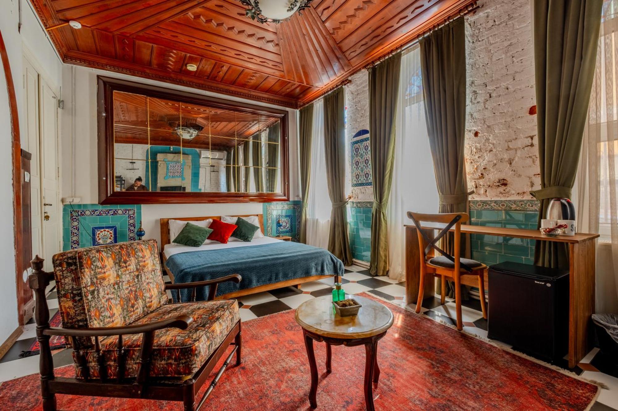Nevalist Hotel Istanbulská provincie Exteriér fotografie