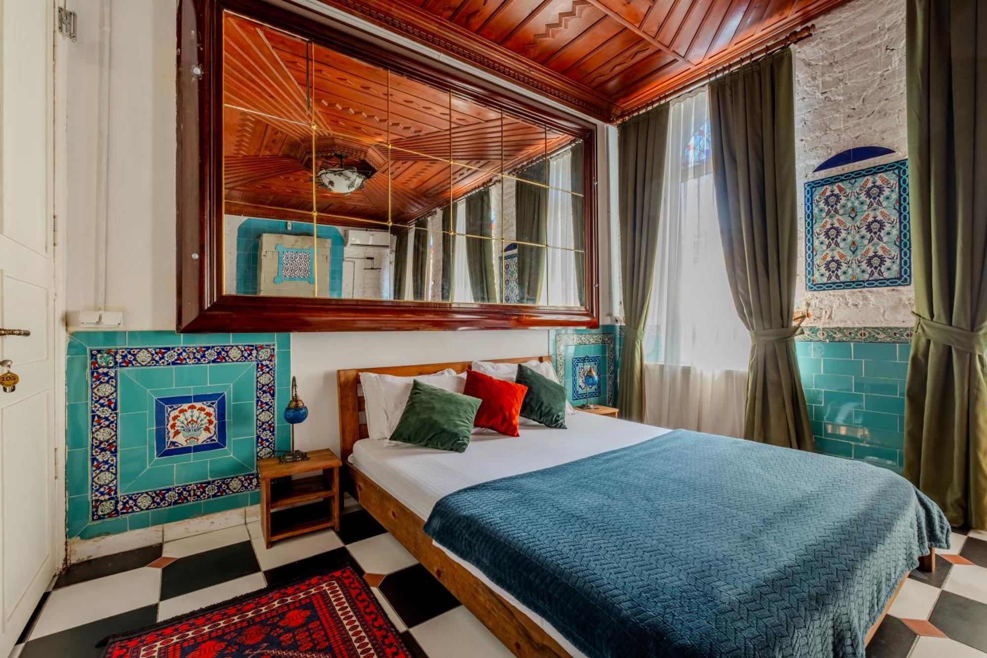 Nevalist Hotel Istanbulská provincie Pokoj fotografie
