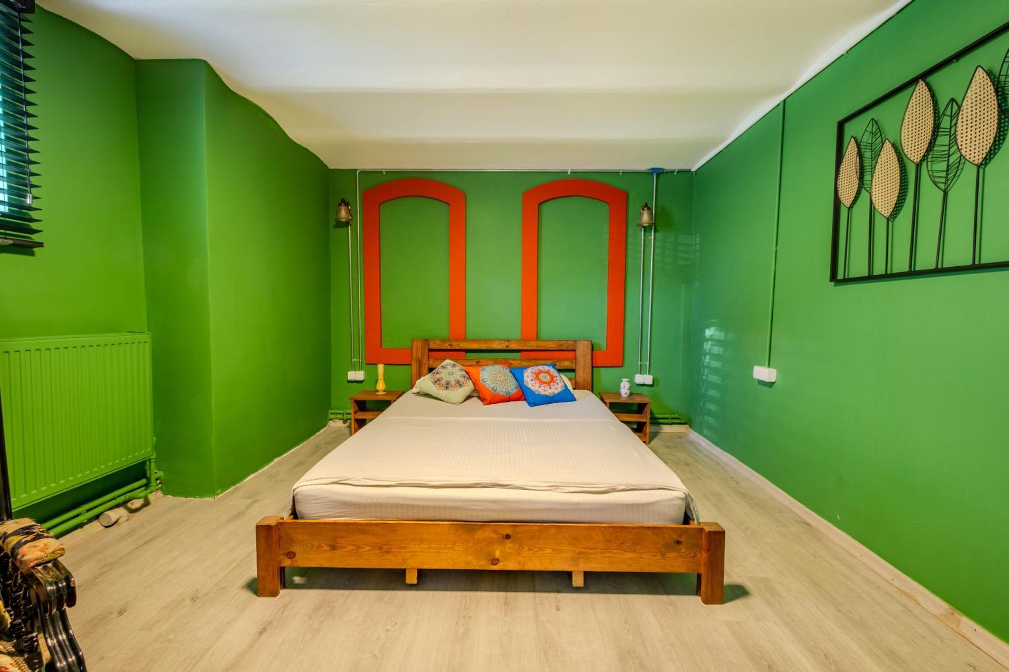 Nevalist Hotel Istanbulská provincie Pokoj fotografie